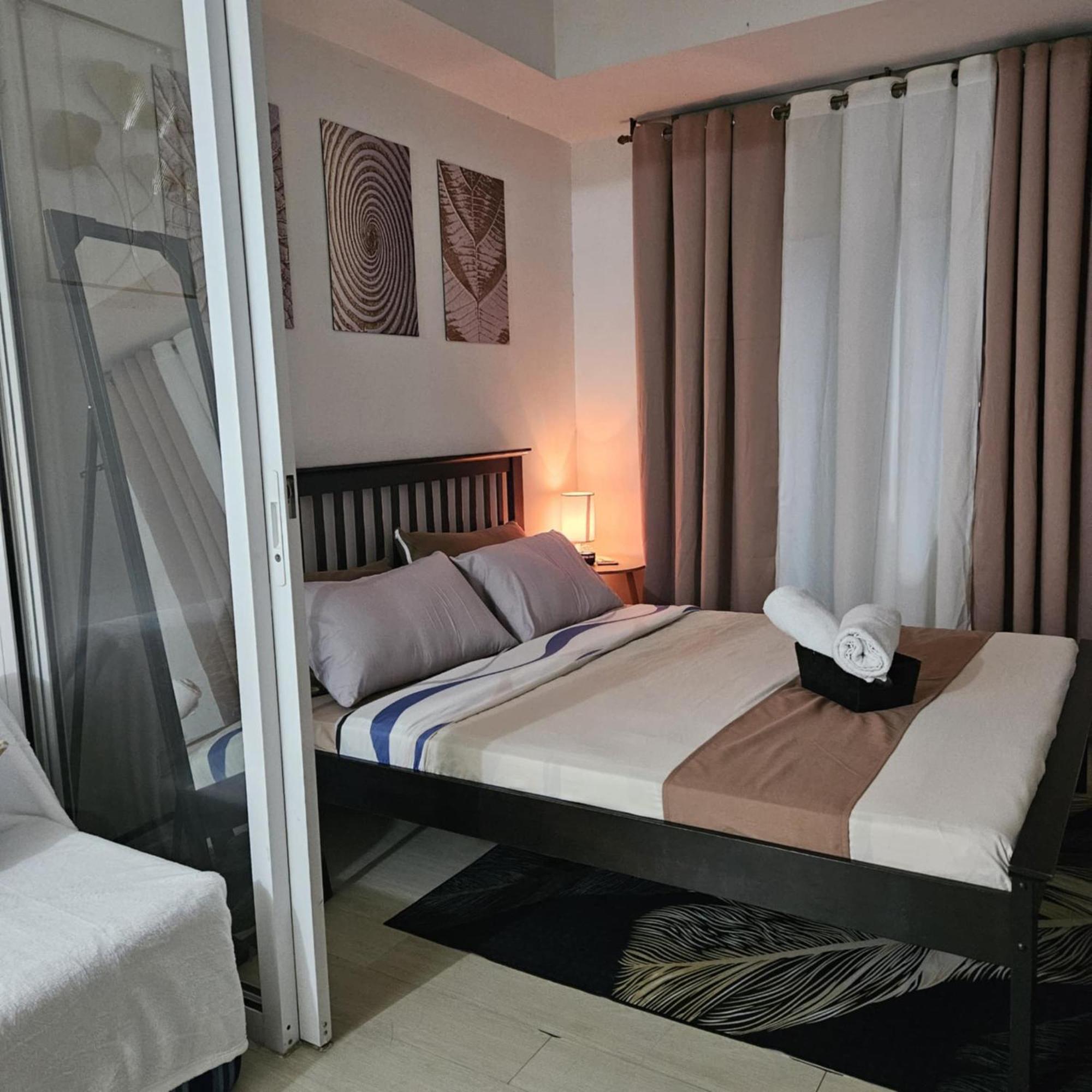 Azure Urban Resort Staycation Manila Dış mekan fotoğraf