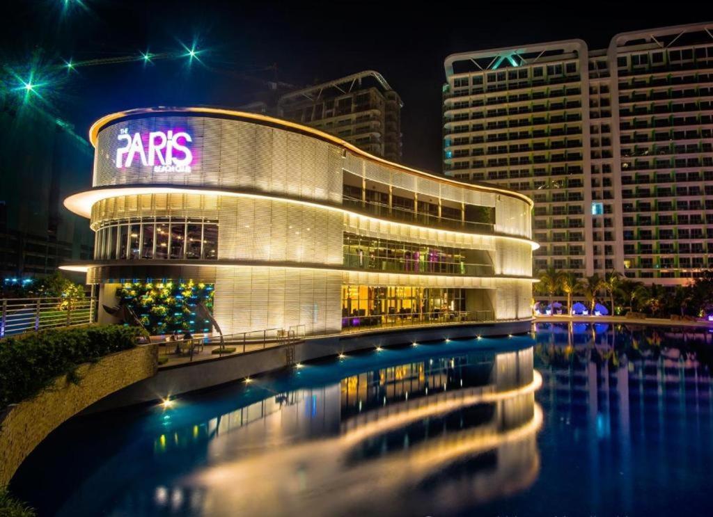Azure Urban Resort Staycation Manila Dış mekan fotoğraf