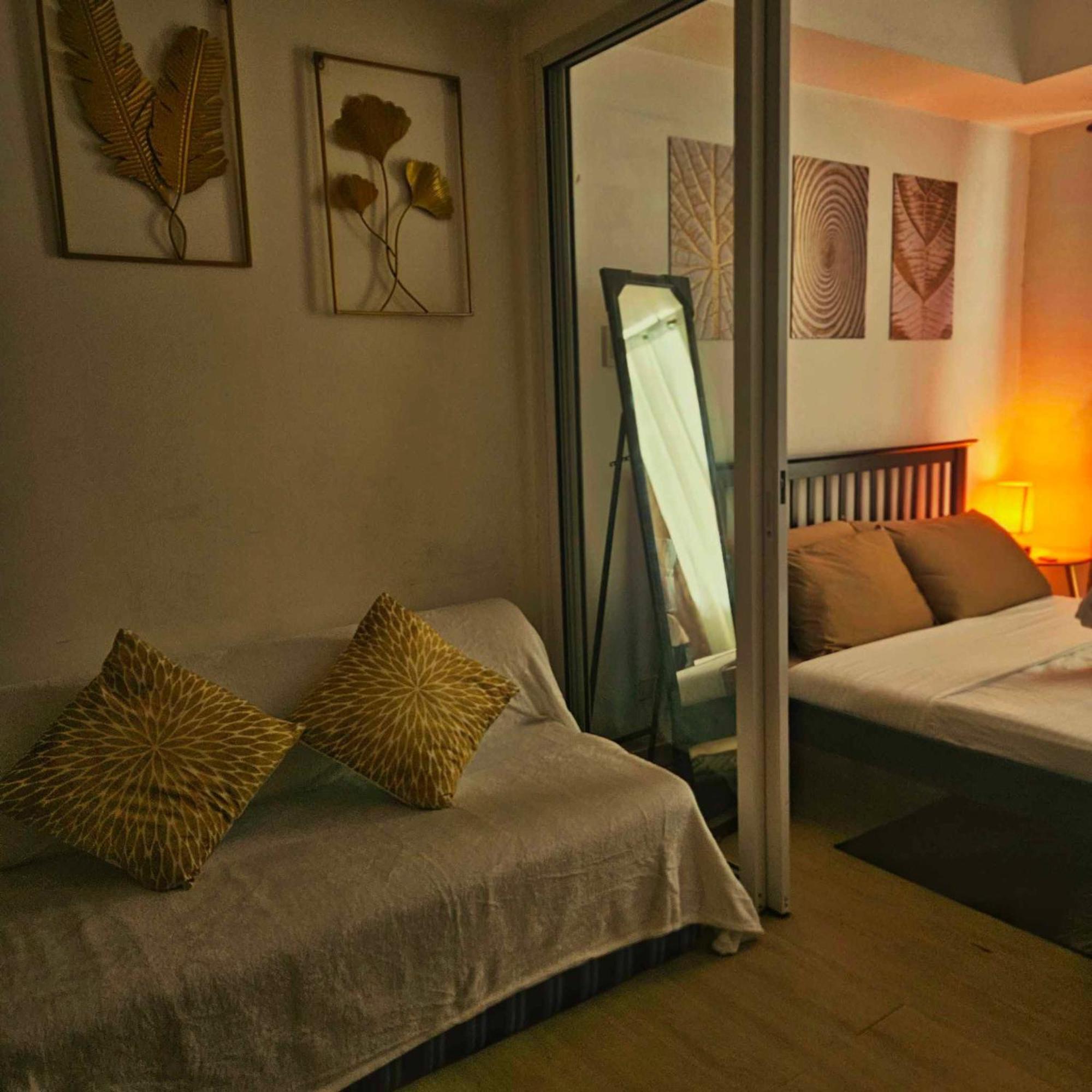 Azure Urban Resort Staycation Manila Dış mekan fotoğraf