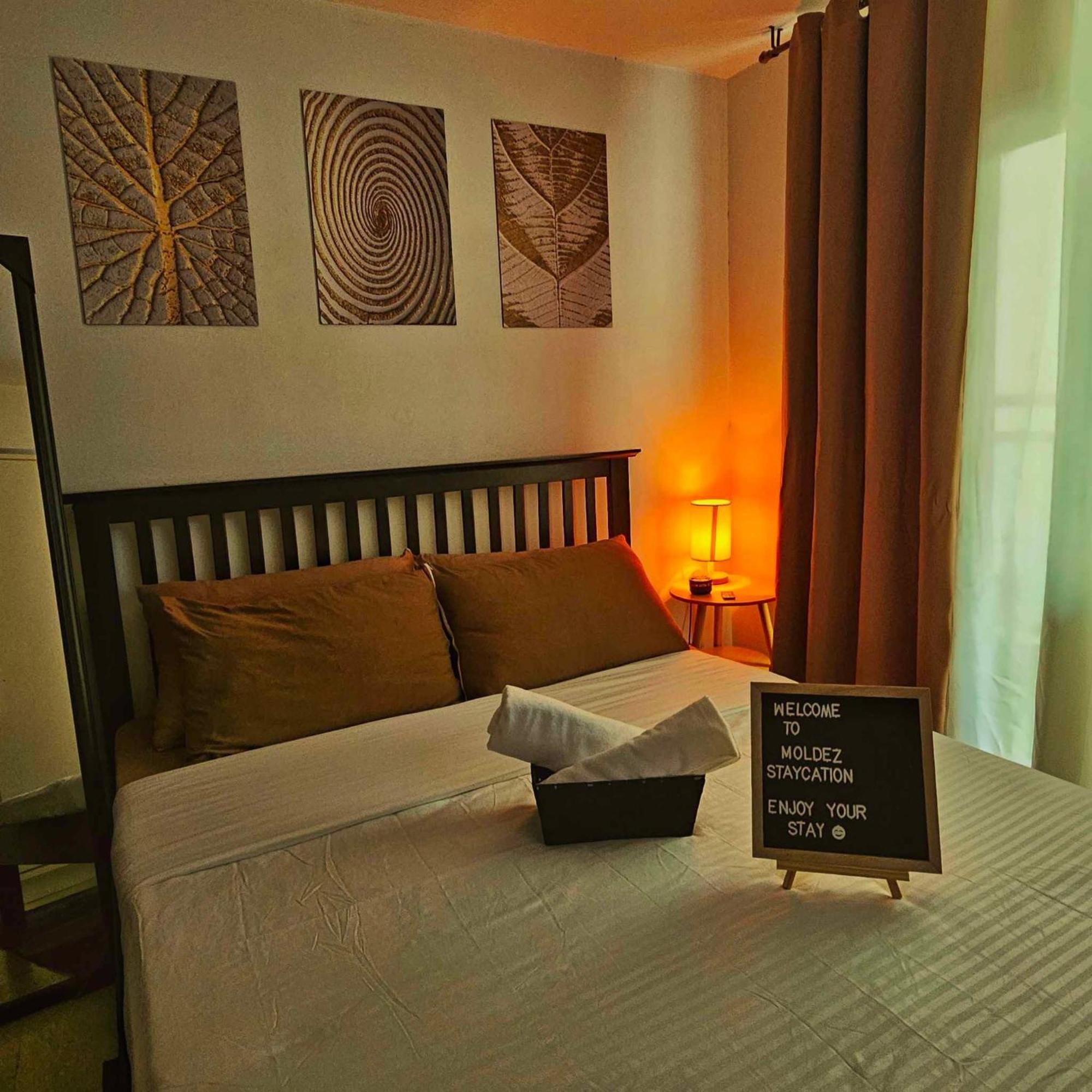 Azure Urban Resort Staycation Manila Dış mekan fotoğraf