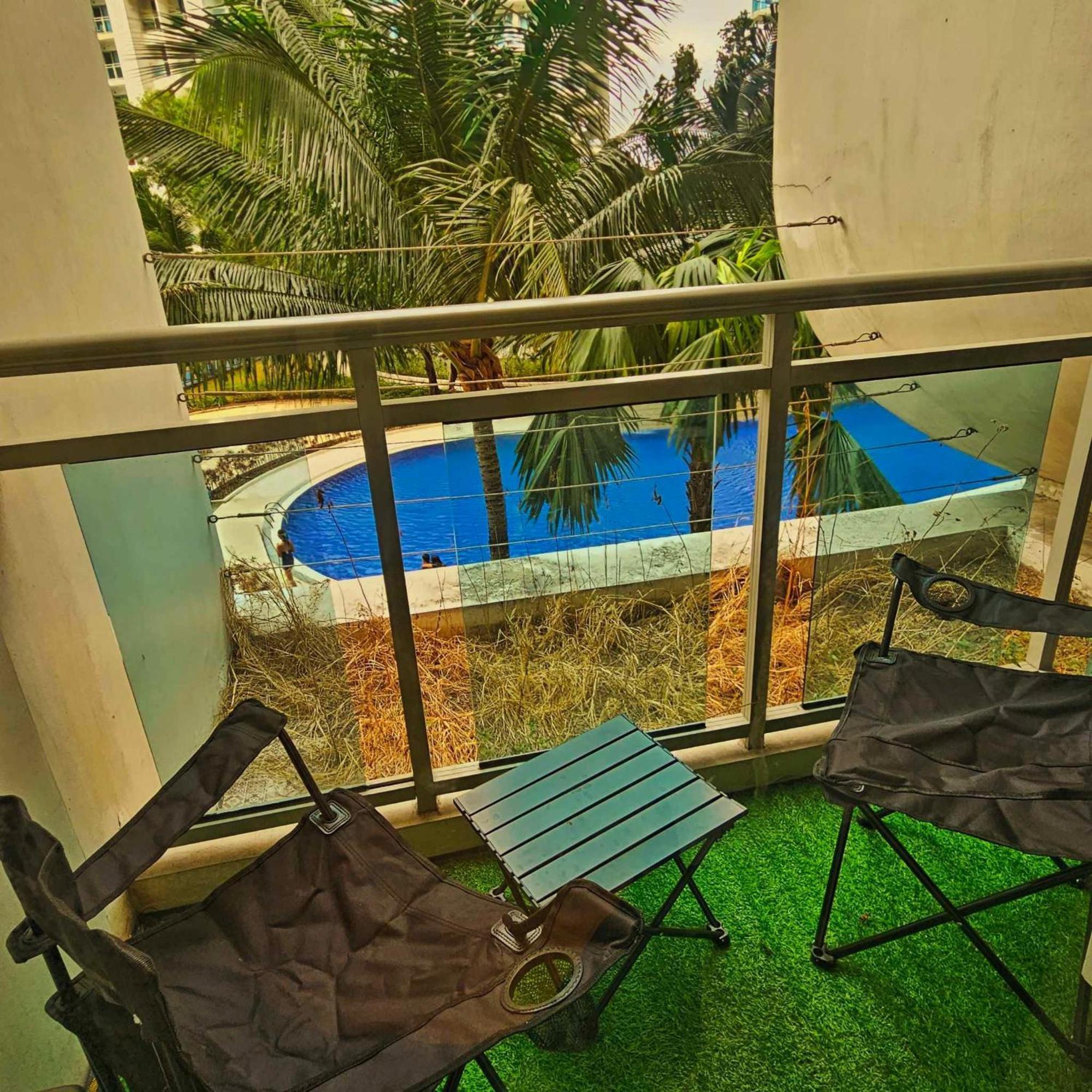 Azure Urban Resort Staycation Manila Dış mekan fotoğraf