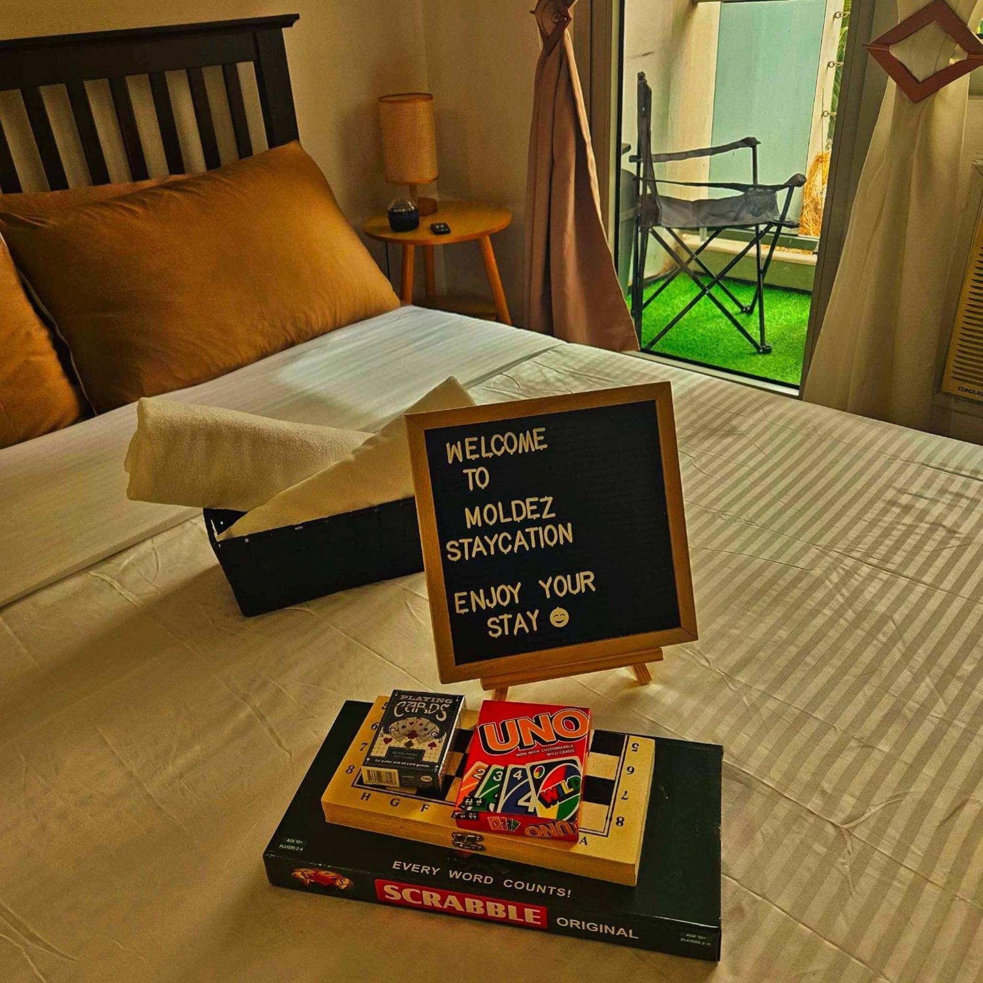 Azure Urban Resort Staycation Manila Dış mekan fotoğraf